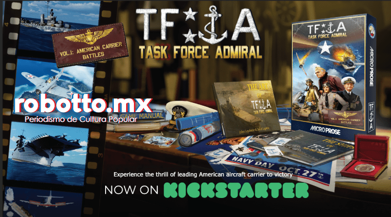 Task Force Admiral