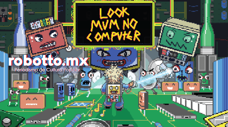 Look Mum No Computer