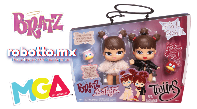 Bratz Babyz Runwayz