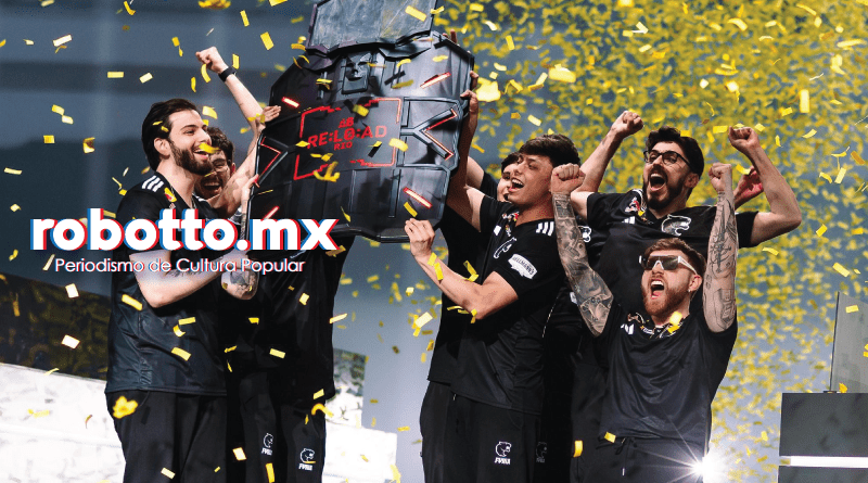 FURIA se consagró como la gran campeona de la primera edición de RELOAD, el campeonato mundial de Rainbow Six Siege X, disputado en Río de Janeiro.