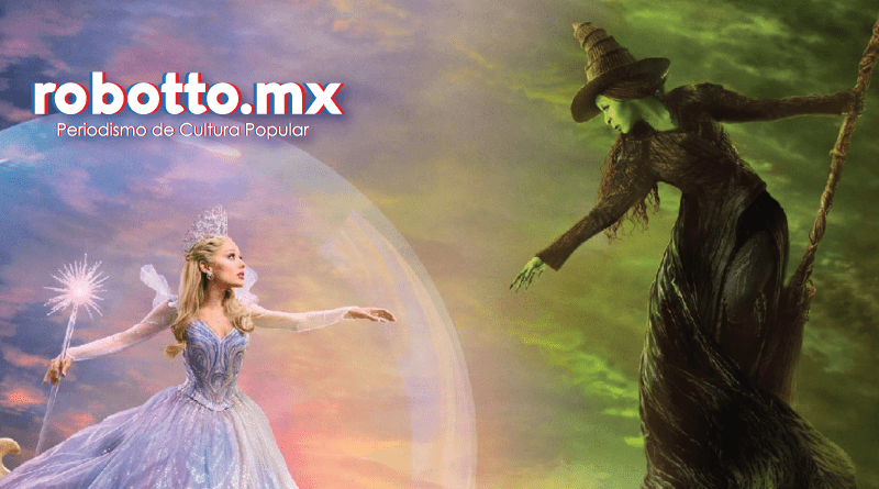 Wicked: For Good
