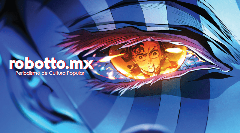 Demon Slayer: Kimetsu No Yaiba Castillo Infinito