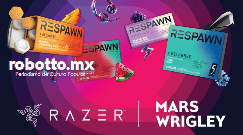 Respawn by Razer