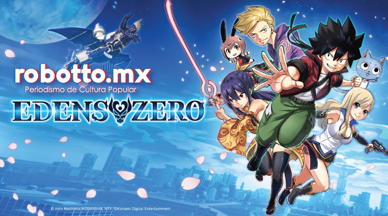 EDENS ZERO