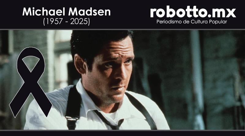 Michael Madsen
