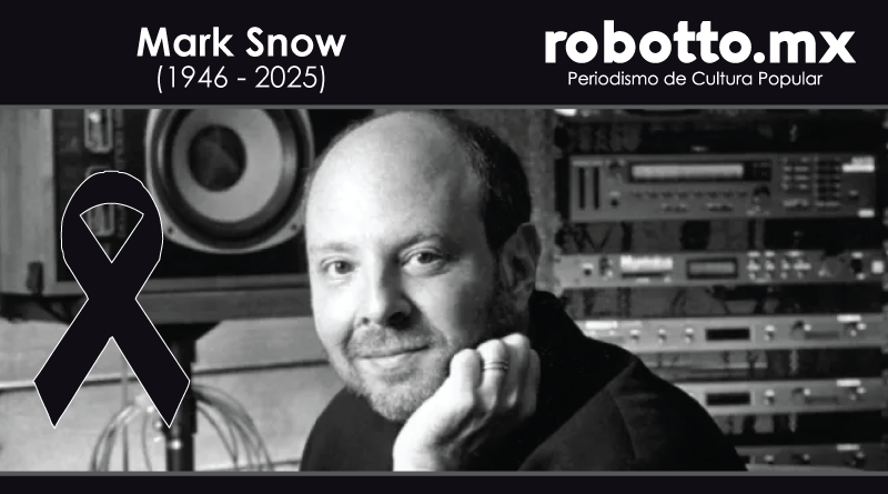 Mark Snow