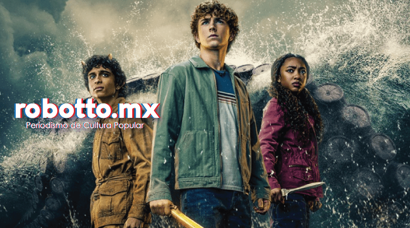 Percy Jackson