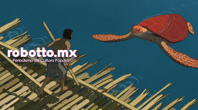 La Tortuga Roja