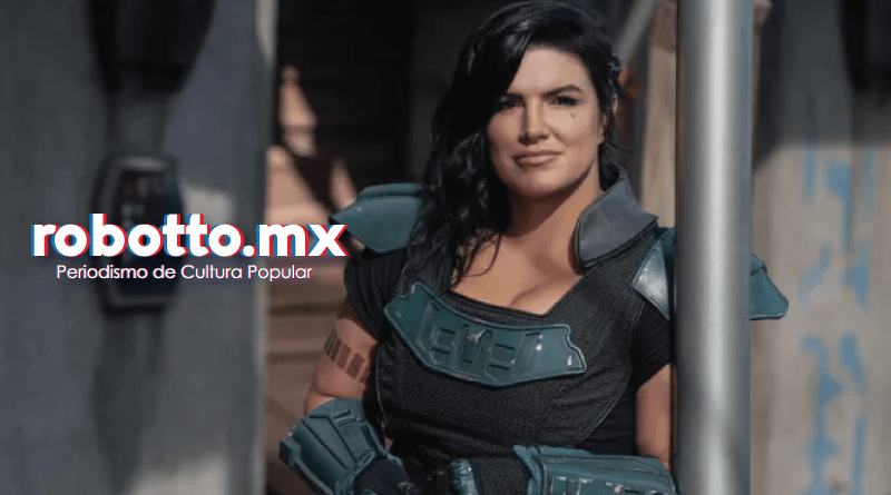 Gina Carano