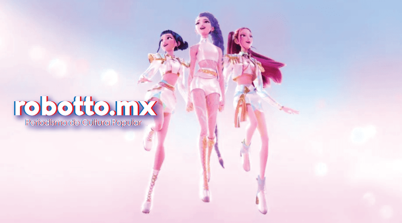KPop Demon Hunters