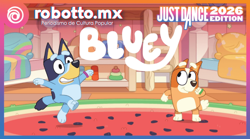 Bluey