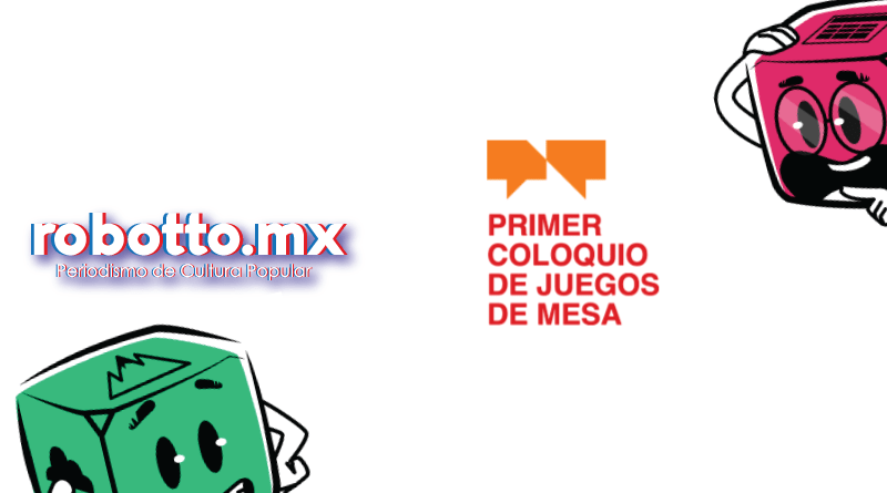 1er Coloquio de Juegos de Mesa