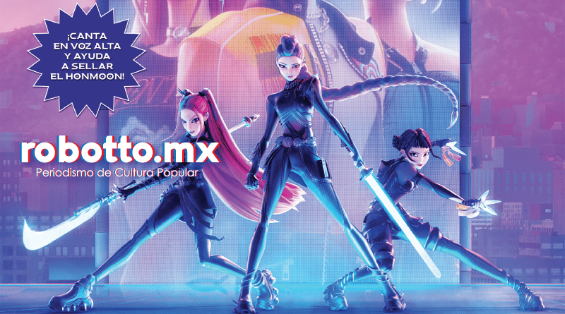 Canta con Las Guerreras K-Pop