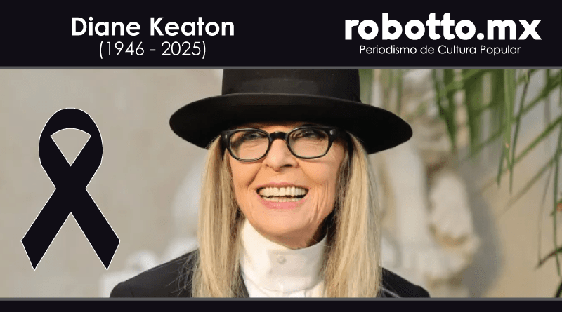 Diane Keaton