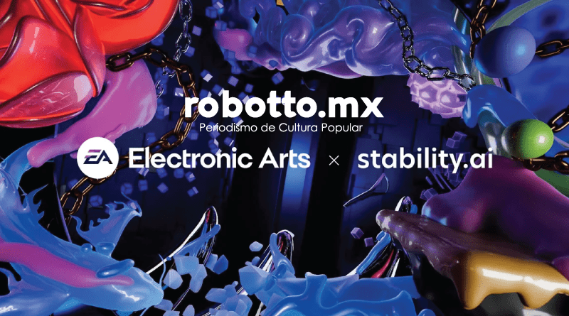 Stability AI y Electronic Arts