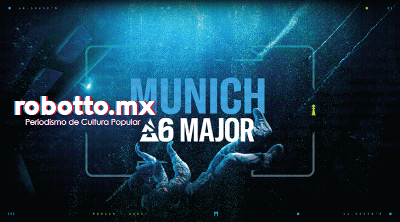 El BLAST R6 Major de Múnich