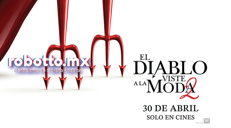 El Diablo Viste A La Moda 2