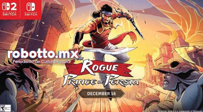 The Rogue Prince of Persia
