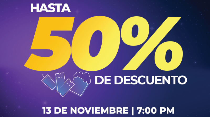 Cinépolis lanza su Venta Nocturna Digital