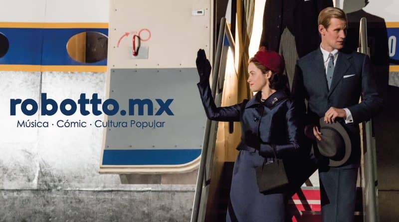 The Crown 2da temporada.