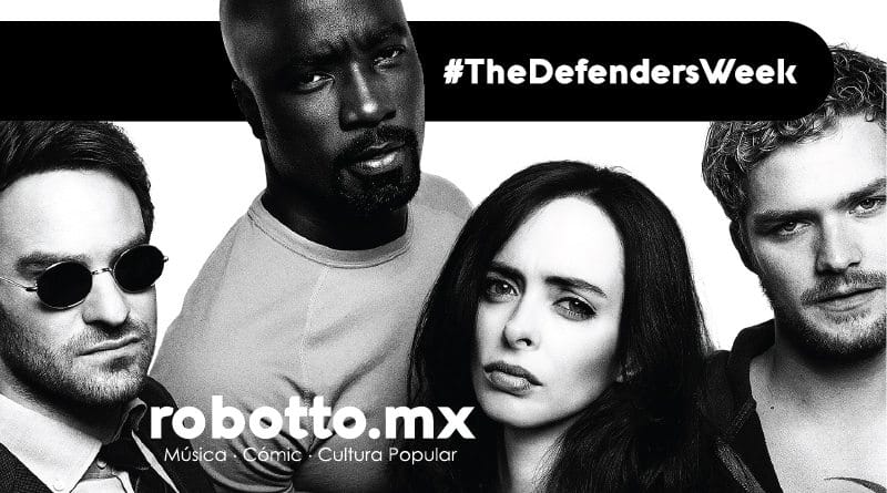 #TheDefendersWeek