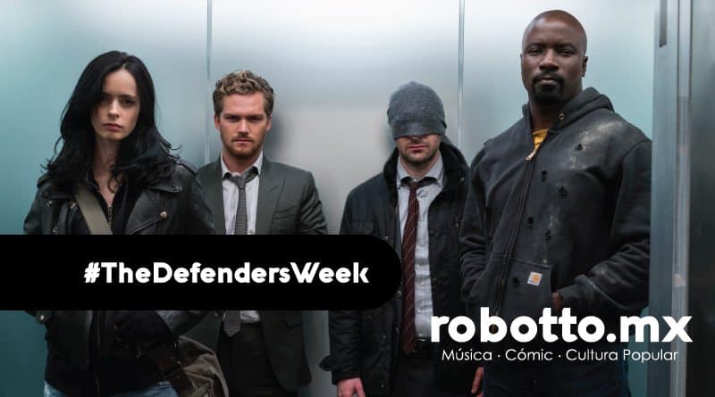 The Defenders