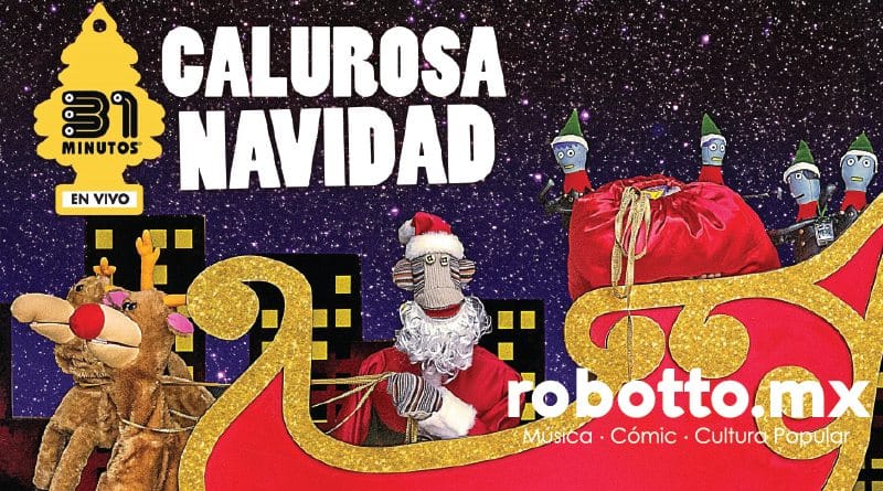 31 Minutos