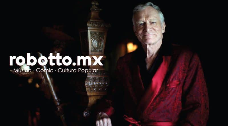 Hugh Hefner