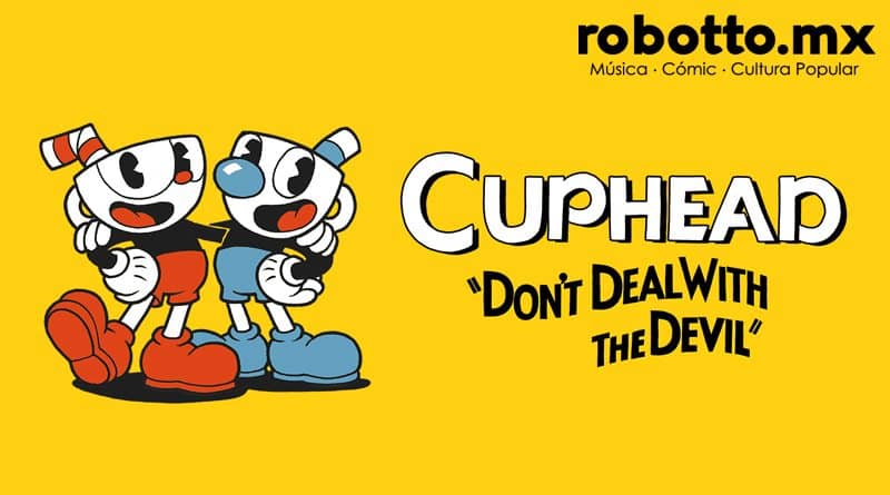 Cuphead