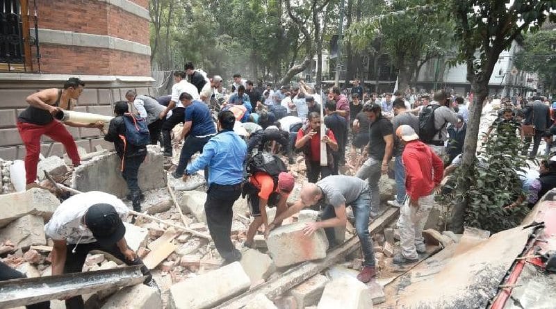 recomendaciones tras sismo