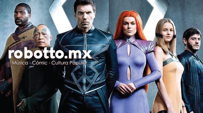 Inhumans