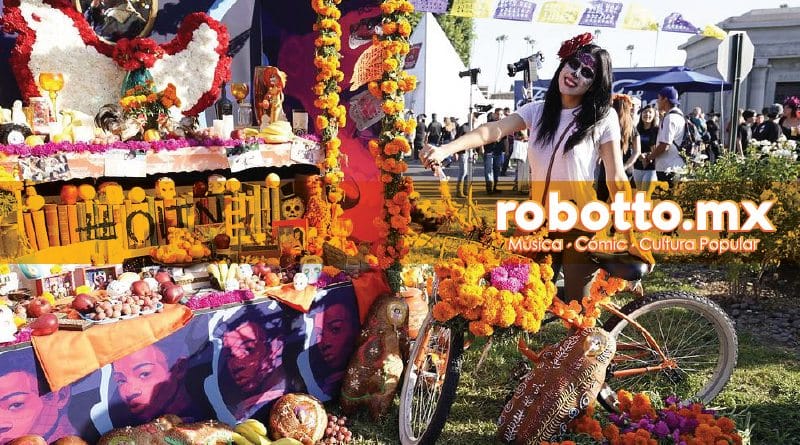 Día de Muertos Netflix