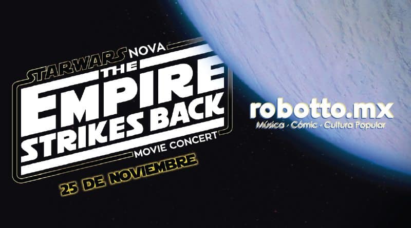 The Empire Strikes Back