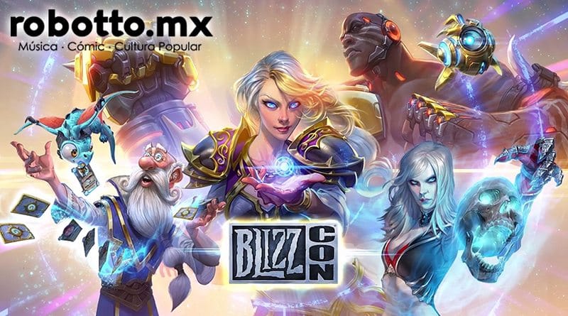 BlizzCon 2017