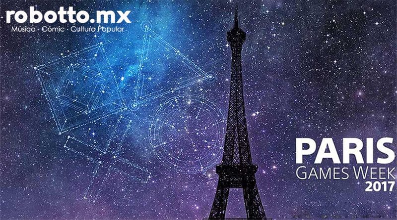 París Games Week