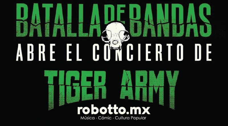 Tiger Army