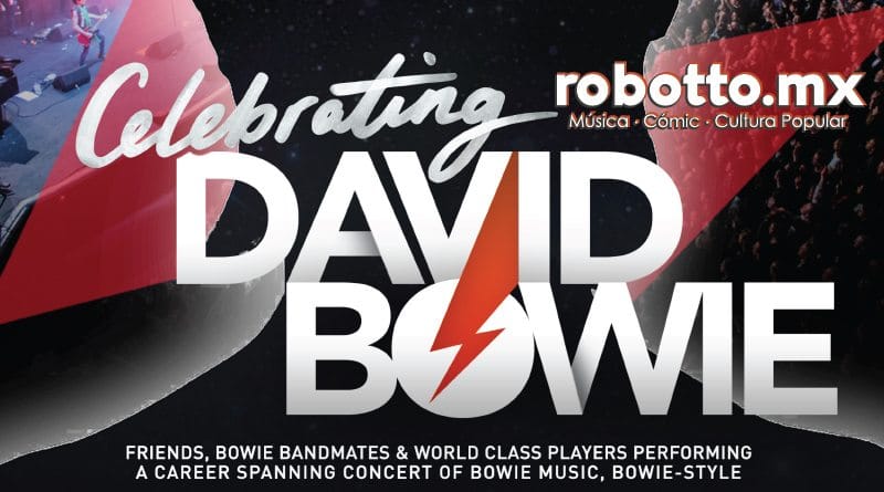 Celebrating David Bowie