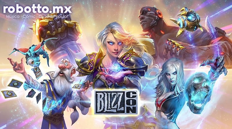 BlizzCon 2017