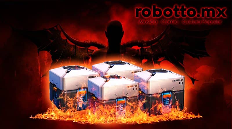 Loot Boxes