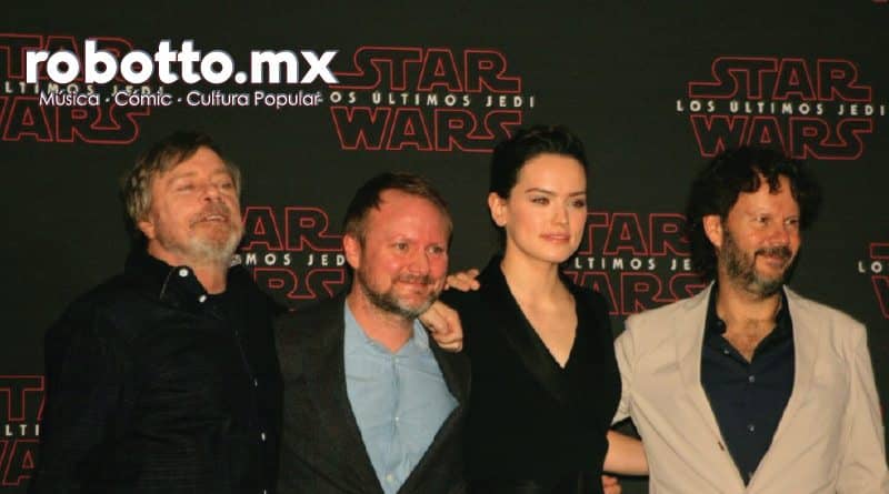 Los Últimos Jedi