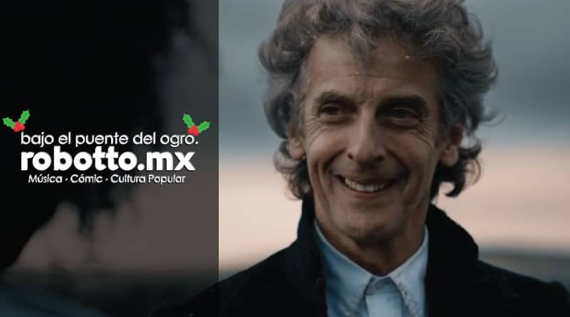 El adiós a Peter Capaldi