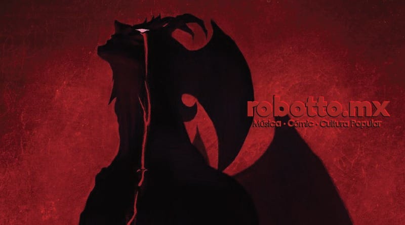 Devilman Crybaby