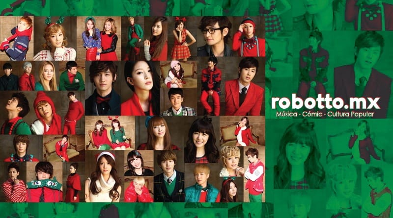 Kpop Navideño