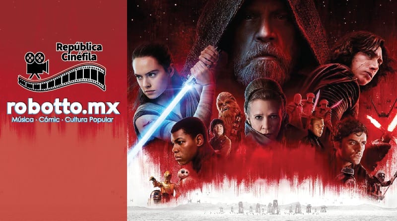 Star Wars: Los Últimos Jedi