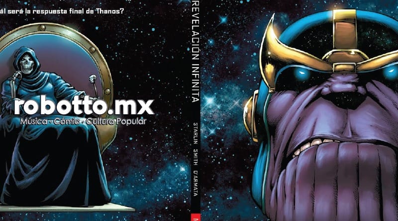 Thanos: La Revelación Infinita