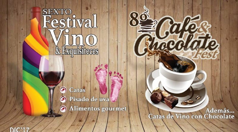 Vino y Chocolate