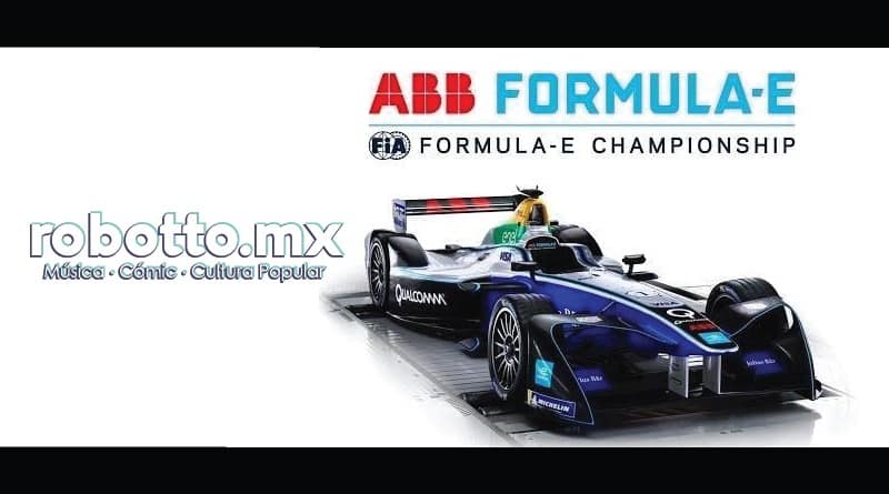 Formula E