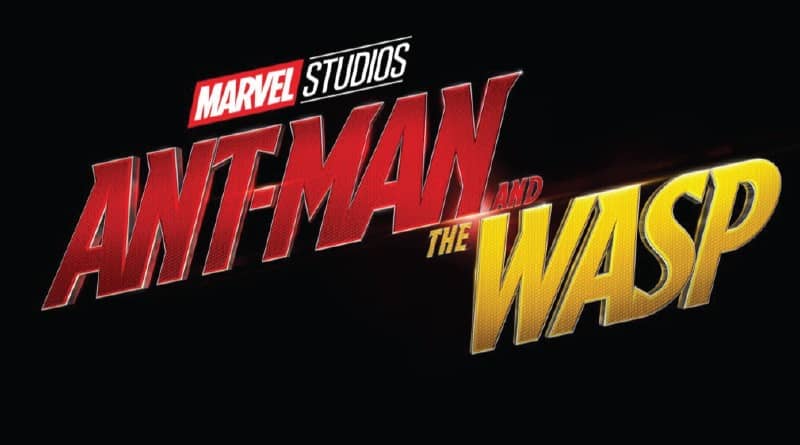 Ant Man Wasp