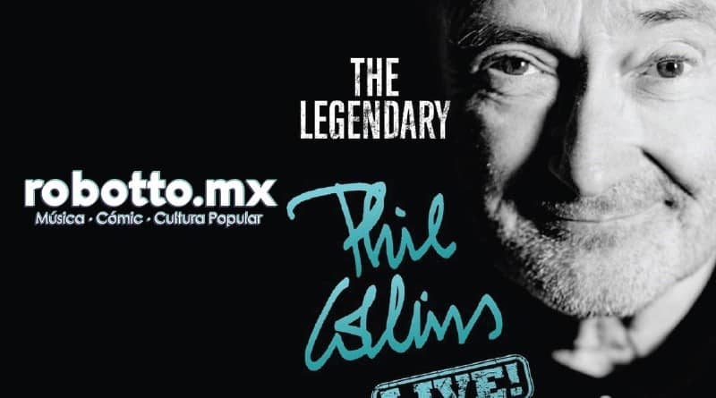 Phil Collins