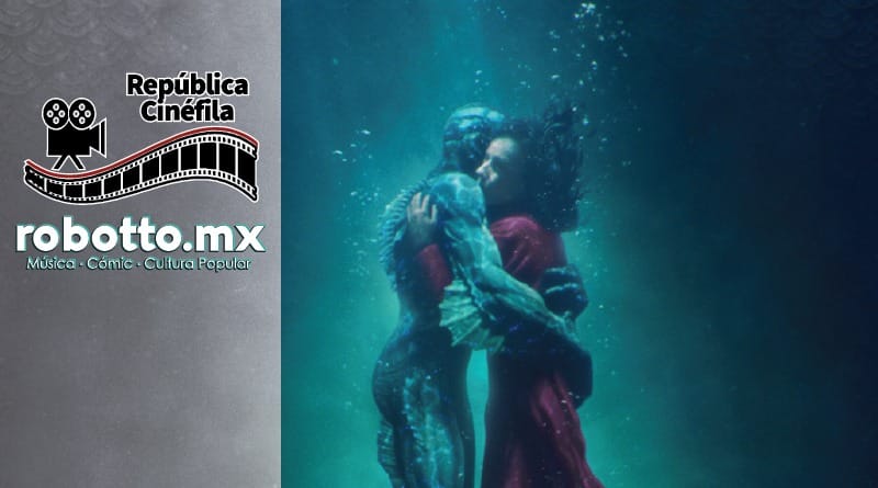 La Forma del Agua